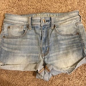 American eagle shorts